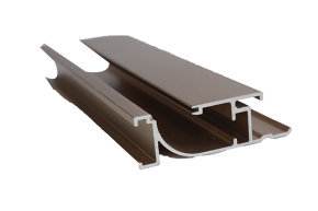Aluminum profile48