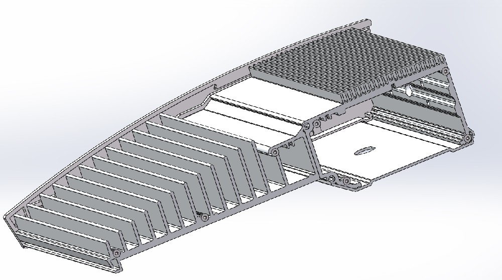 Aluminum profile86