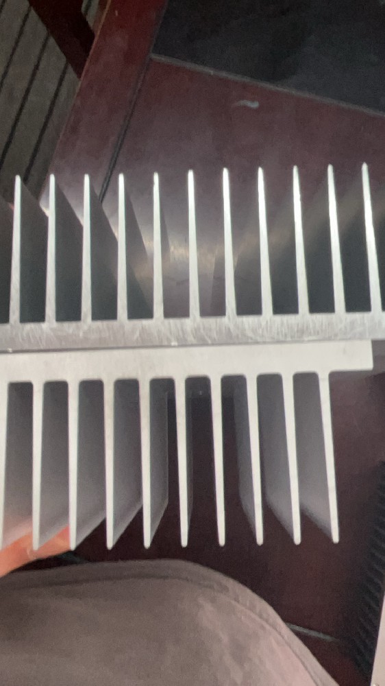 Aluminum profile100