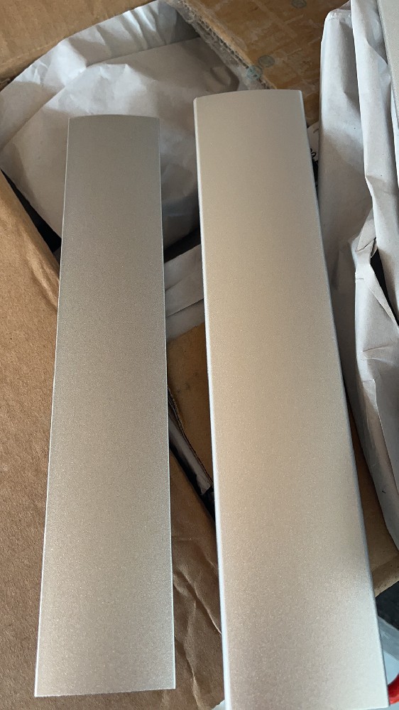 Aluminum profile101